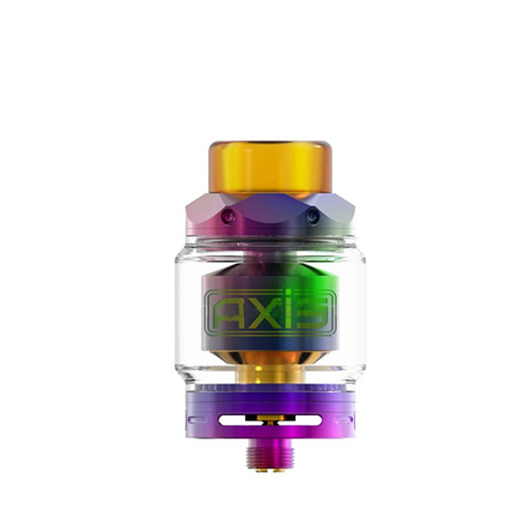 Gemz Axis RTA Rebuildable Tank Atomizer (2.5ML)