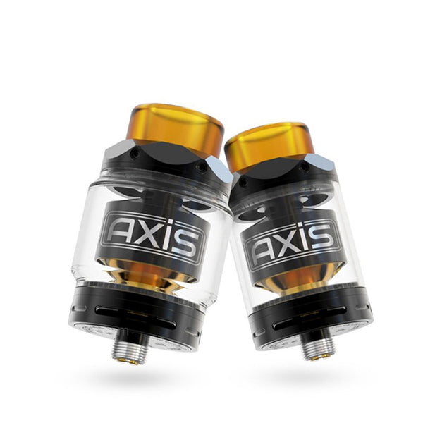 Gemz Axis RTA Rebuildable Tank Atomizer (2.5ML)