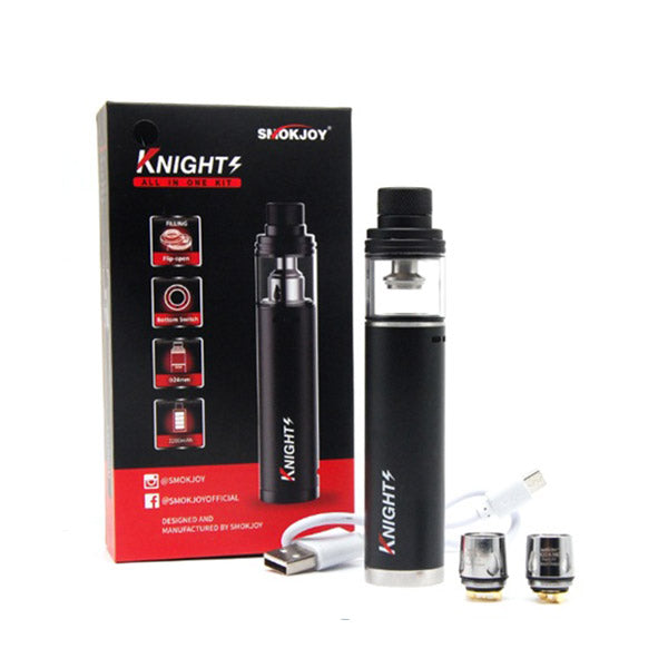 Smokjoy Knights AIO Starter Kit Replacement Coils 5PCS-PACK