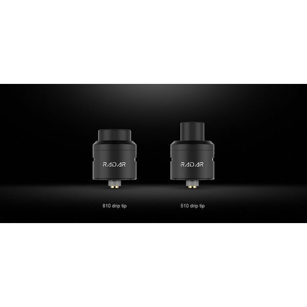 Geekvape Radar BF RDA Rebuildable Dripping Tank Atomizer