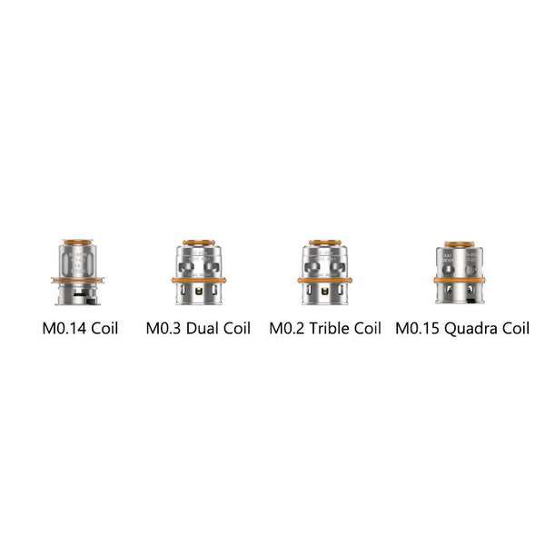 GeekVape M Series Coil for Z Max 5pcs/pack