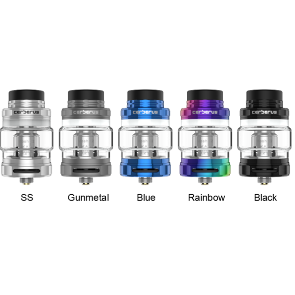 Geekvape Cerberus Sub Ohm Tank Atomizer - 4.5ml