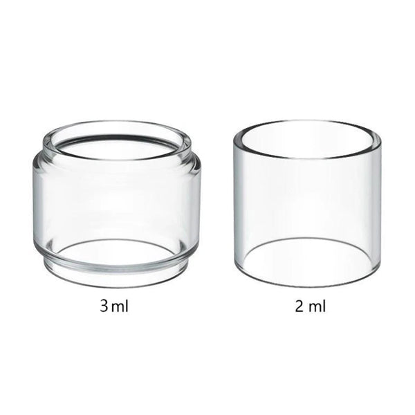 Steam Crave Mini Robot Replacement Glass Tube (2pcs/pack)