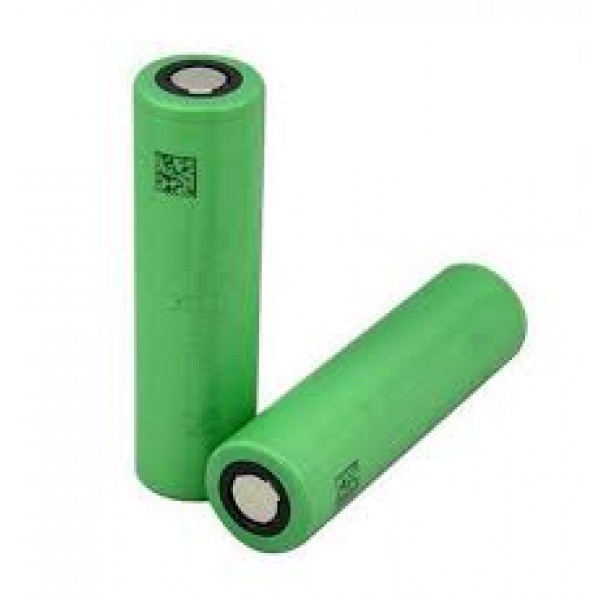 Sony VTC5 18650 Flat Top Battery 2600mAh 30A