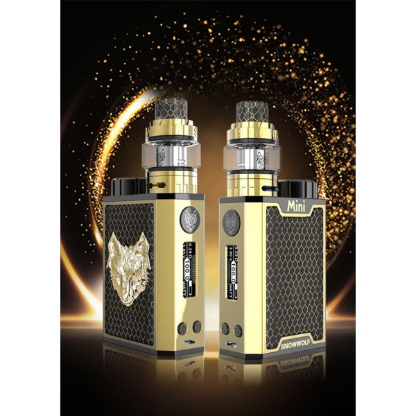 Snowwolf Mini 100W TC Starter Kit (5ML)