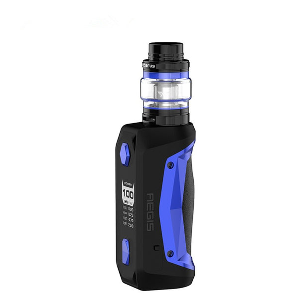 Geekvape Aegis Solo Kit 100W with Cerberus Tank 5.5ml