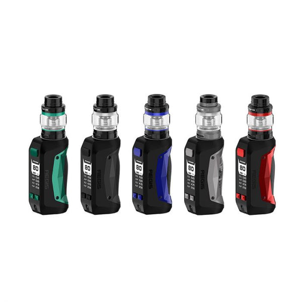 GeekVape Aegis Mini Kit 80W With Cerberus Tank 5.5ml& 2200mAh