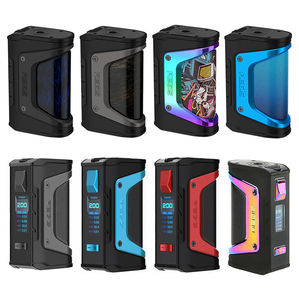 Geekvape Aegis Legend 200W TC Box Mod