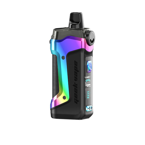 Geekvape Aegis Boost Plus 3-in-1 Pod Kit 40W