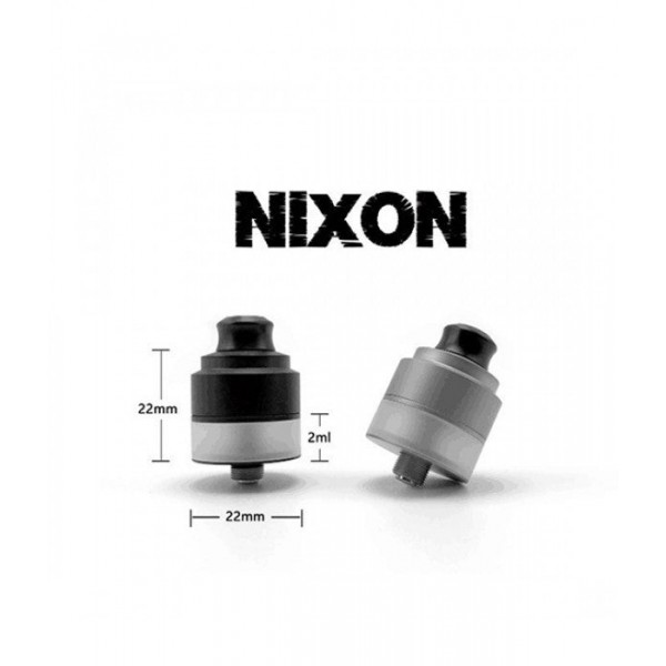 Gas Mods Nixon RDTA Tank Atomizer (2ML)