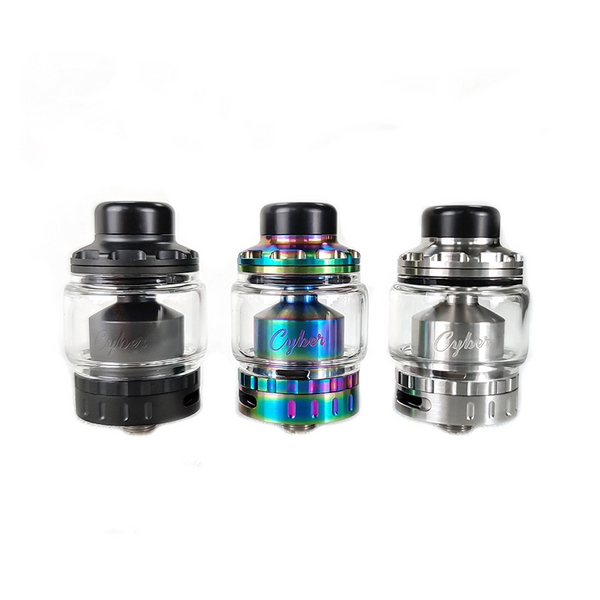 Gas Mods Cyber RTA Atomizer 24mm