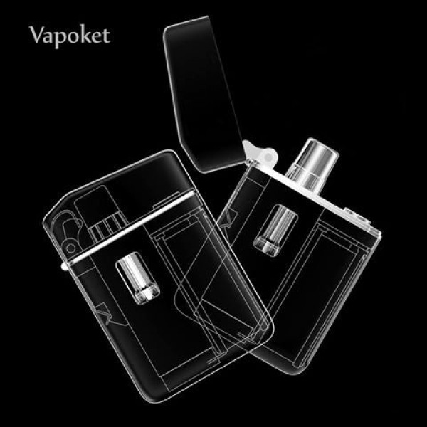 Fumytech Vapoket All-in-One Starter Kit (2ML&1300mAh)