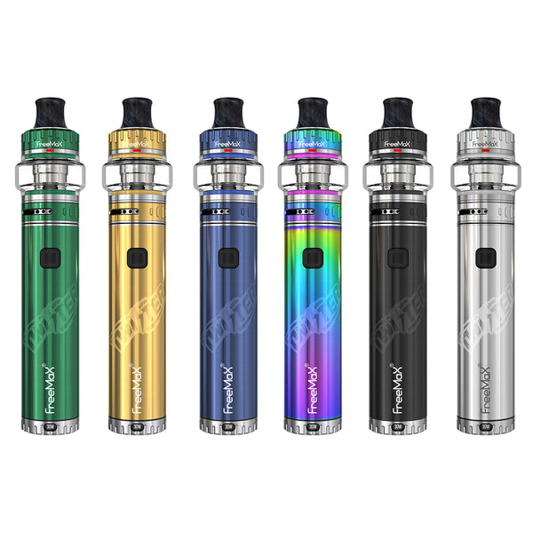 Freemax Twister 30W VW Kit With Fireluke 22 Tank