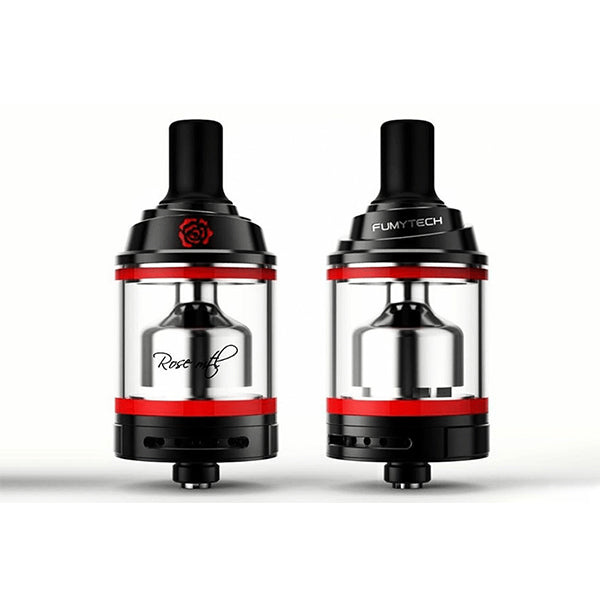 Fumytech Rose MTL RTA Rebuildable Tank Atomizer (3.5ML)