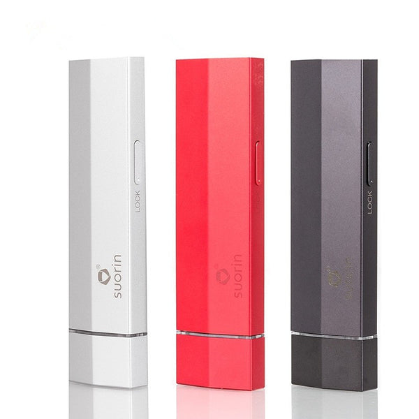 Suorin Edge Ultra Portable Pod Kit with 2 Batteries 230mAh