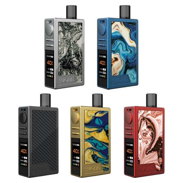 Suorin Elite 40W Pod System Kit 1100mAh