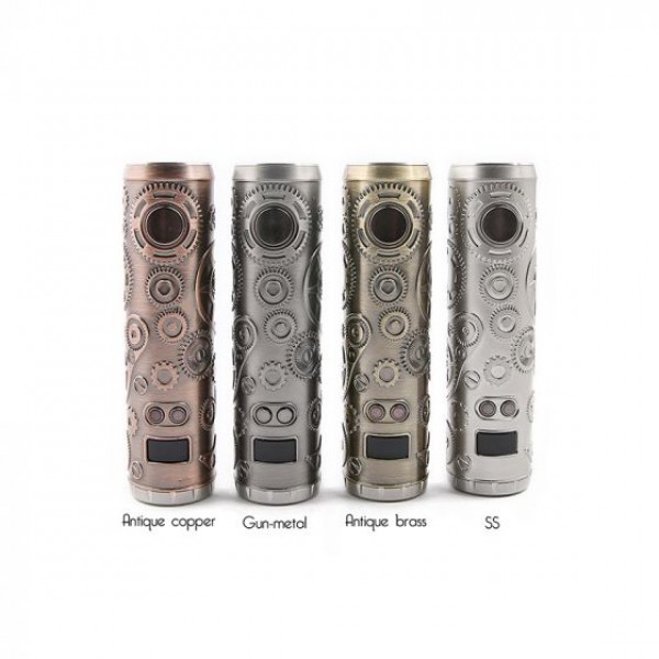 Teslacigs Punk 86W TC Box Mod