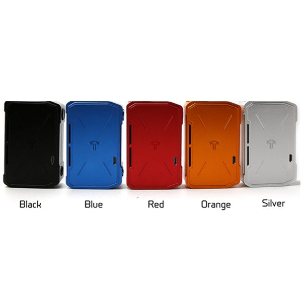 Teslacigs Invader 4 280W Box Mod by 18650-20700-21700 batteries
