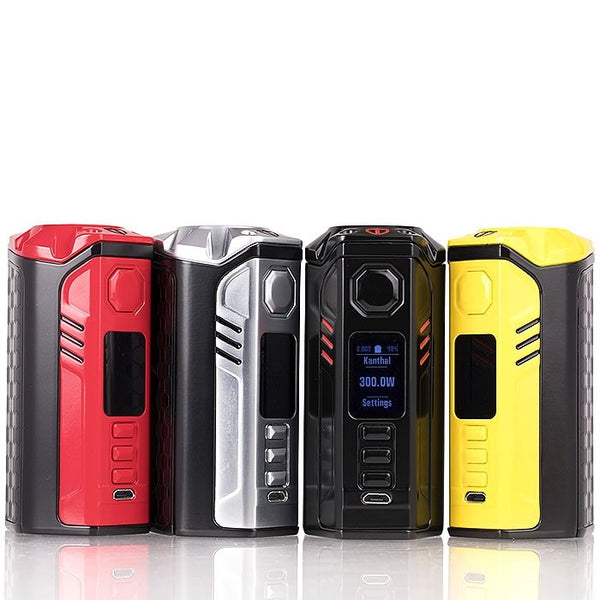 Think Vape Finder DNA 250C 300W TC Box Mod