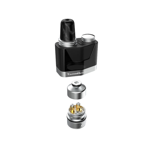 THC Tauren X Replacement Pod Cartridge 2ml