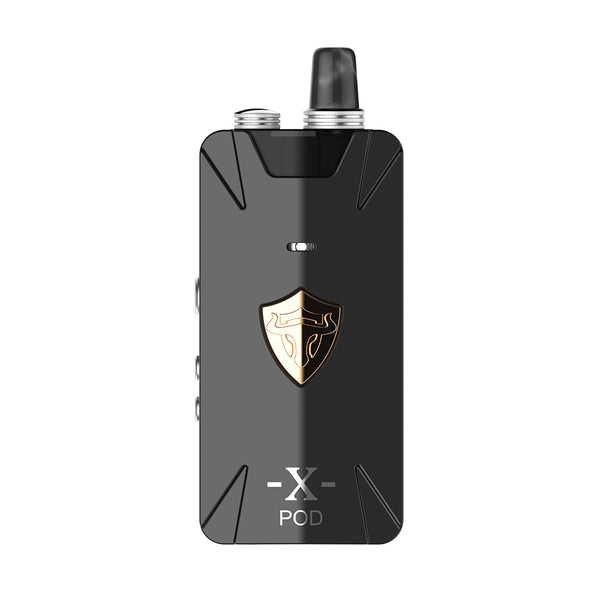 THC Tauren X Pod System Kit 1000mAh