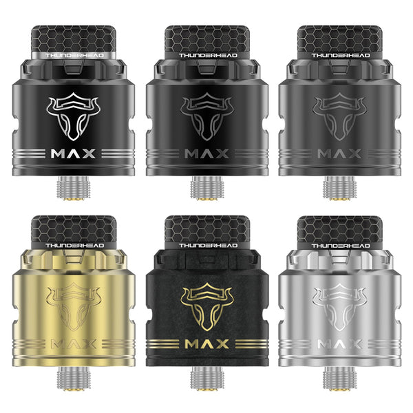 THC Tauren Max RDA 2ml