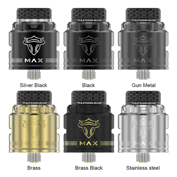 THC Tauren Max RDA 2ml