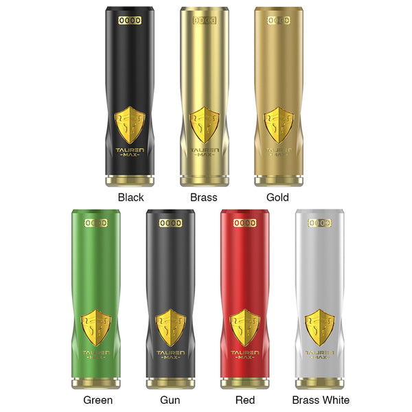 THC Tauren Hybrid Max Smart Mech Mod