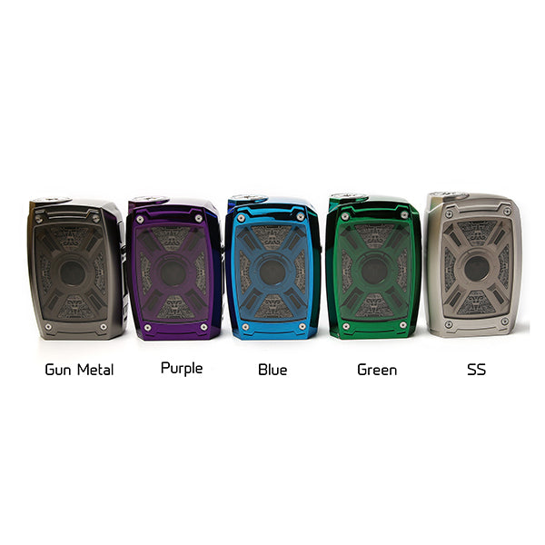 Teslacigs XT 220W TC Box Mod