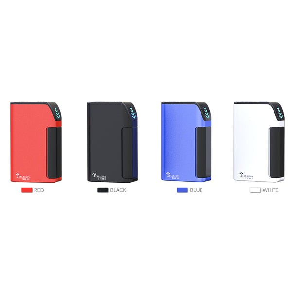 Teslacigs Three 5000mAh Battery TC Mod