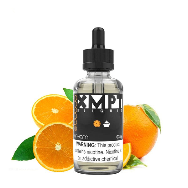 EXEMPT Succulent Orange E-juice 60ml (Only ship to USA)