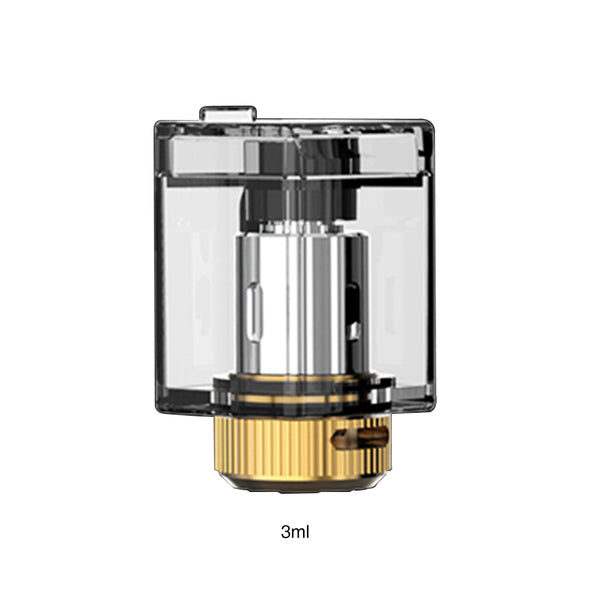 Think Vape ZETA Replacement Pod Cartridge 3ml