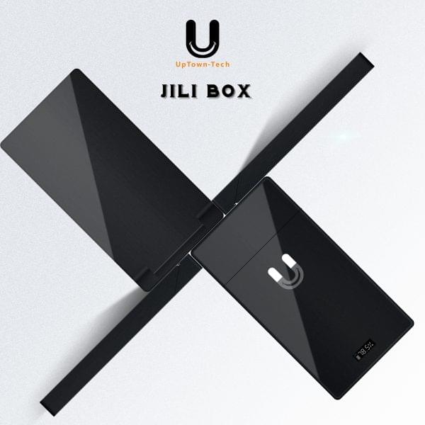 UpTown Tech JILI 1200mAh PCC For JUUL Device & Pods