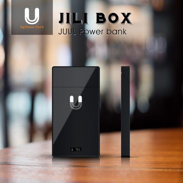 UpTown Tech JILI 1200mAh PCC For JUUL Device & Pods