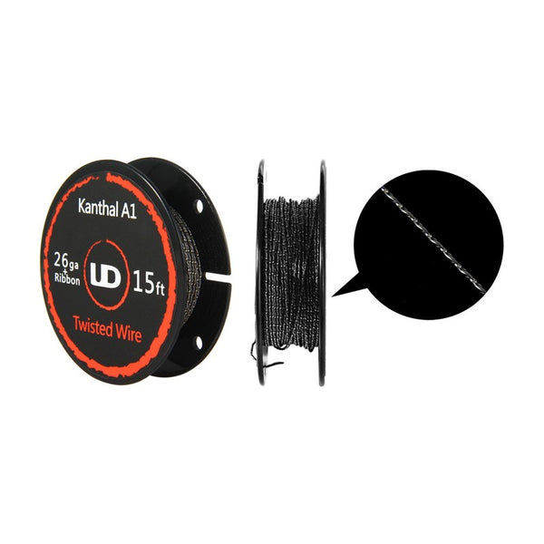 UD Kanthal A1 Twisted Wire
