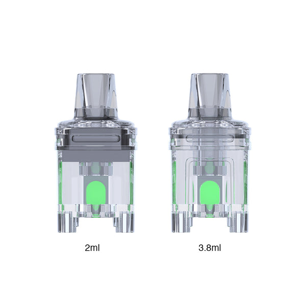 Eleaf Pico Compaq Replacement Pod Cartridge 3.8ml 3pcs