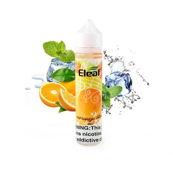 Eleaf Orange Ice E-Juice 60ml - U.S.A. Warehouse (Only ship to USA)