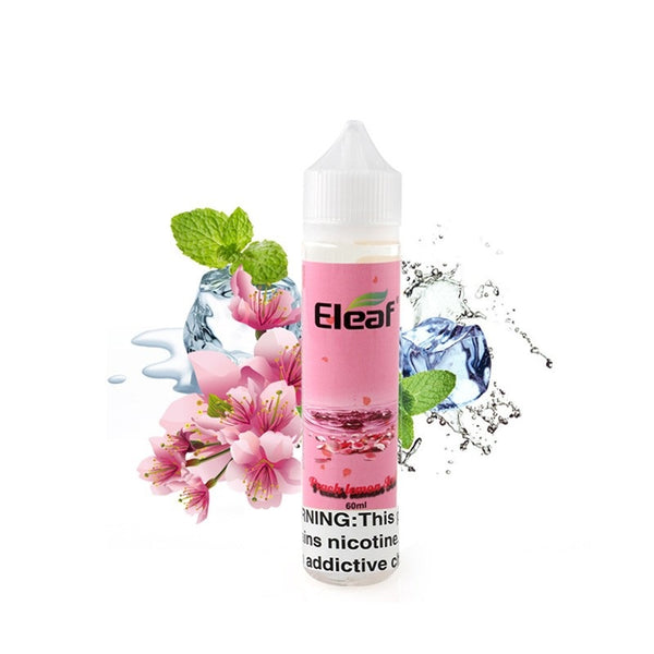 Eleaf Peach Lemon Ice E-Juice 60ml (Only ship to USA)