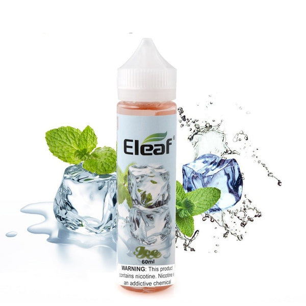 Eleaf Mint Ice E-Juice 60ml (Only ship to USA)