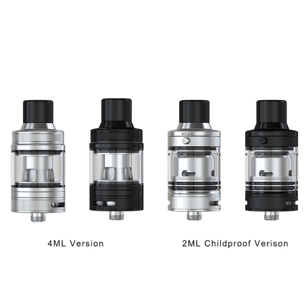 Eleaf Melo 4S Tank 4ml