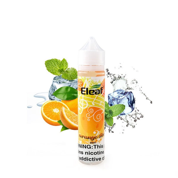Eleaf Orange Ice E-Juice 60ml (Only ship to USA)
