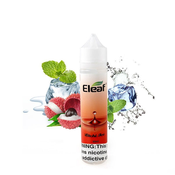 Eleaf Litchi Ice E-Juice 60ml (Only ship to USA)