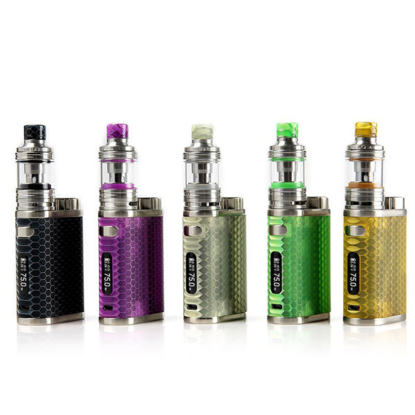 Eleaf iStick Pico RESIN 75W Starter Kit Honeycomb Edition With MELO 4 Tank (2ML)