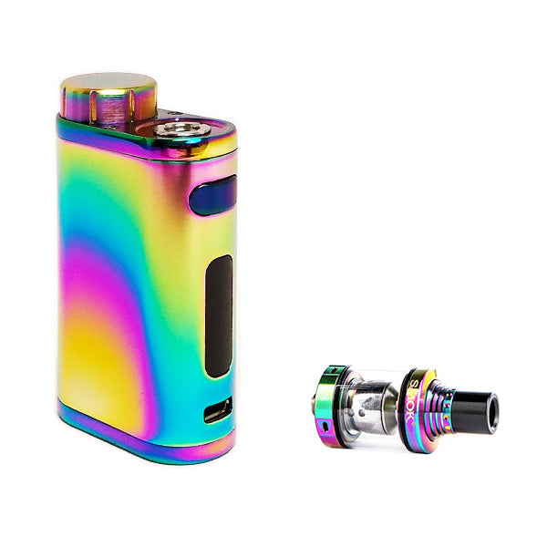 Eleaf iStick Pico 75W TC Battery Mod With SMOK Spirals Plus Sub Ohm Tank