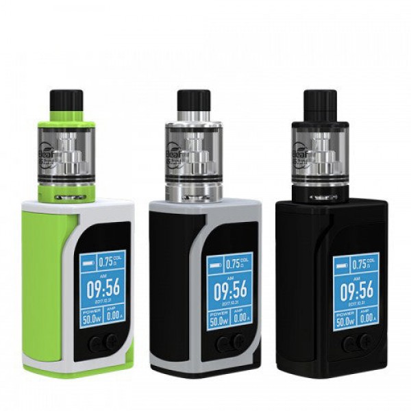 Eleaf iStick Kiya 50W Starter Kit With GS Juni Atomizer -1600mAh &2ML