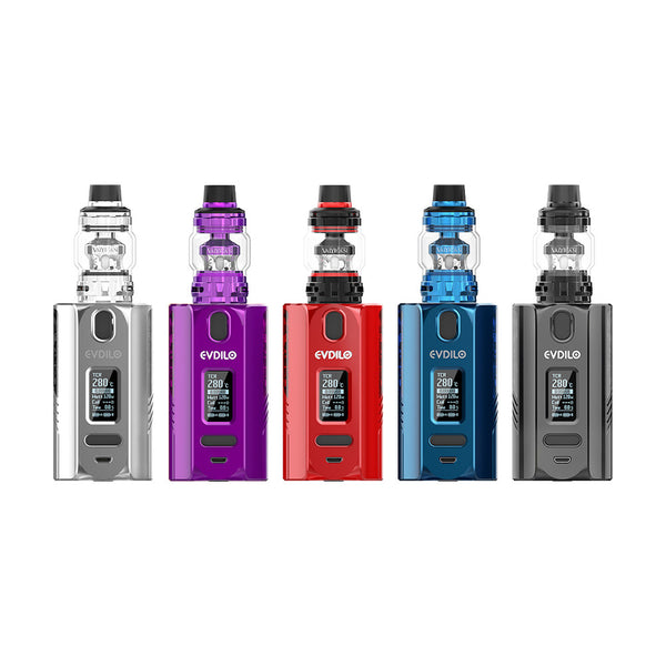 Uwell EVDILO Kit 200W with Valyrian 2 Tank