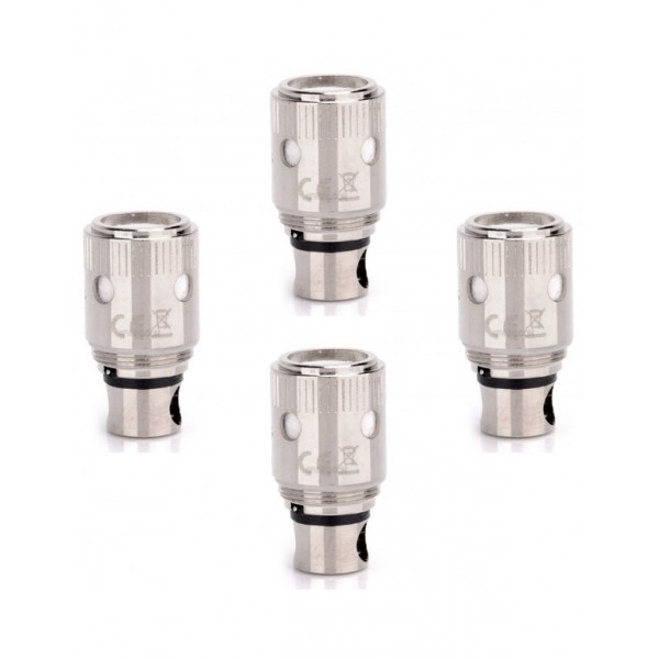 UWELL Crown Sub- Ohm Tank Replacement Coil SUS316 0.25 Ohm-0.5 Ohm 4PCS-PACK