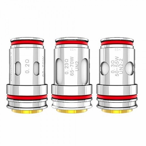 Uwell Crown 5 Replacement Mesh Coil