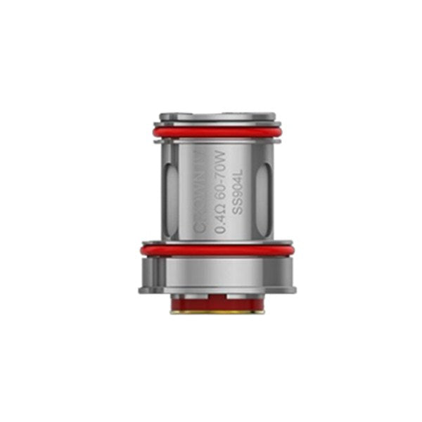 Uwell Crown 4-IV Dual SS904L Replacement Coil (4pcs-pack)