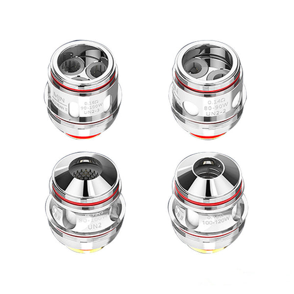 Uwell Valyrian 2 Tank Replacement Coil 4pcs-Pack